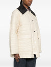 GANNI Jackets Ivory