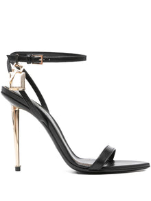  Tom Ford Sandals Black