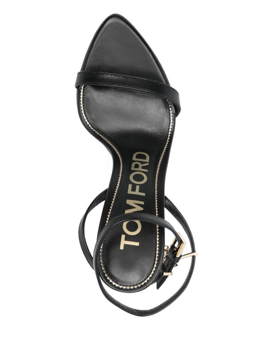 Tom Ford Sandals Black