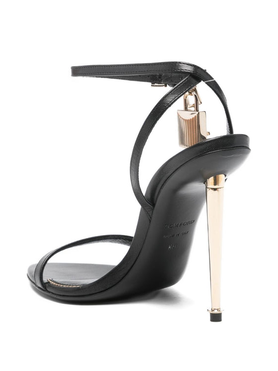 Tom Ford Sandals Black