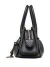 Marc Jacobs The Cristina Small Satchel leather cross-body bag