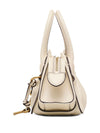 Marc Jacobs The Cristina Small Satchel leather cross-body bag