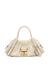 Marc Jacobs The Cristina Small Satchel leather cross-body bag