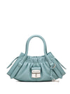 Marc Jacobs The Cristina Small Satchel leather cross-body bag