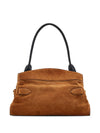 Marc Jacobs Dakota Suede Satchel Bag