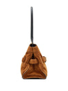 Marc Jacobs Dakota Suede Satchel Bag