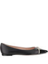 Valentino Garavani Flat shoes Black