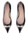 Valentino Garavani Flat shoes Black