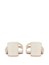 Valentino Garavani V-Logo sandals with 60mm cut-out