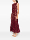 Self-Portrait Lace long dress