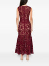Self-Portrait Lace long dress