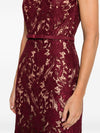 Self-Portrait Lace long dress