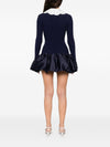 Self-Portrait Mini dress
