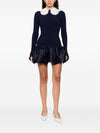 Self-Portrait Mini dress