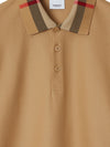 Burberry T-shirts and Polos Beige
