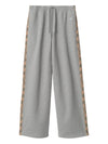 Burberry Trousers Grey