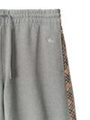 Burberry Trousers Grey