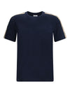 Burberry T-shirts and Polos Blue