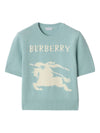 Burberry T-shirts and Polos Clear Blue