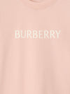 Burberry T-shirts and Polos Lilac
