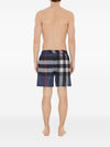 Burberry Check swim shorts