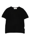 LISA YANG T-shirts and Polos Black
