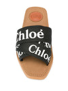 Chloé Woody Flat sandals