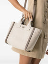 Chloé Carry Canvas Tote Bag