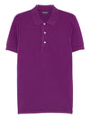 Tom Ford Cotton blend polo shirt