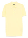 Tom Ford Cotton blend polo shirt