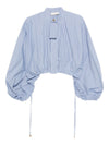 Zimmermann Denim cotton blouse
