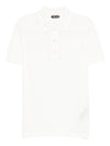 Tom Ford Cotton blend polo shirt
