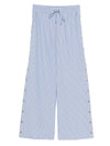 Zimmermann Trousers Clear Blue