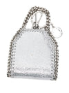 Stella Mccartney Falabella Airpods Case Keyring
