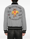 Icecream Cotton bomber jacket