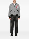 Icecream Cotton bomber jacket