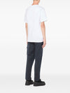Stone Island Logo cotton t-shirt