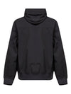Stone Island Hooded blouson jacket