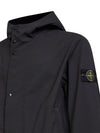 Stone Island Coats Black