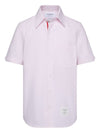 Thom Browne Shirts Pink