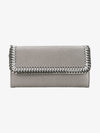 Stella McCartney Falabella flap wallet