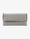 Stella McCartney Wallets Light Grey
