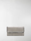 Stella McCartney Falabella flap wallet