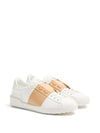 Valentino Garavani Open Sneaker In Calfskin