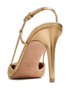 Valentino Garavani With Heel Golden
