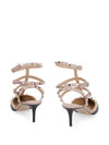 Valentino Garavani Patent Rockstud Caged Pump