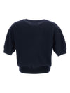 Lisa Yang Genevra cashmere top