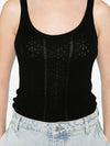 Herskind Hedra wool tank top