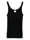 HERSKIND Top Black