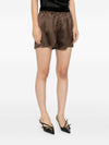 Tom Ford Shorts Brown